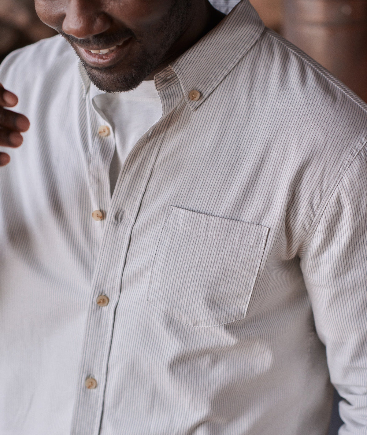 California Oxford Shirt