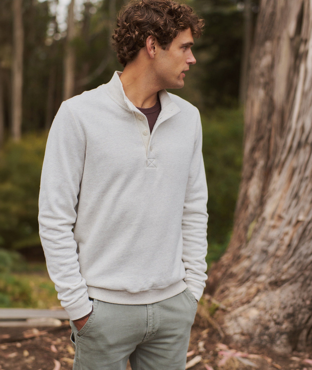 Cloud 9 Clayton Pullover