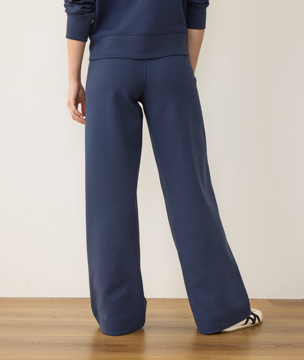 Nova Wide Leg Pant
