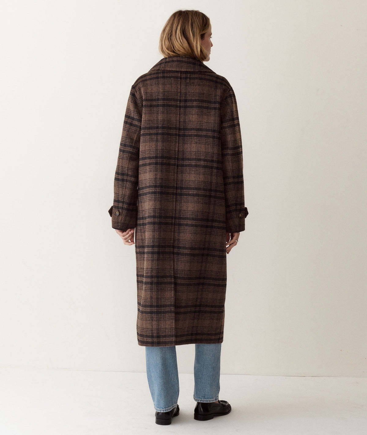 Colette Wool Topcoat