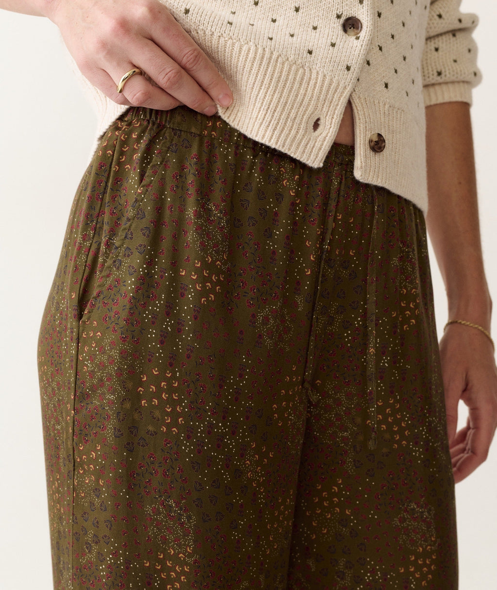 Lucy Drawstring Pant