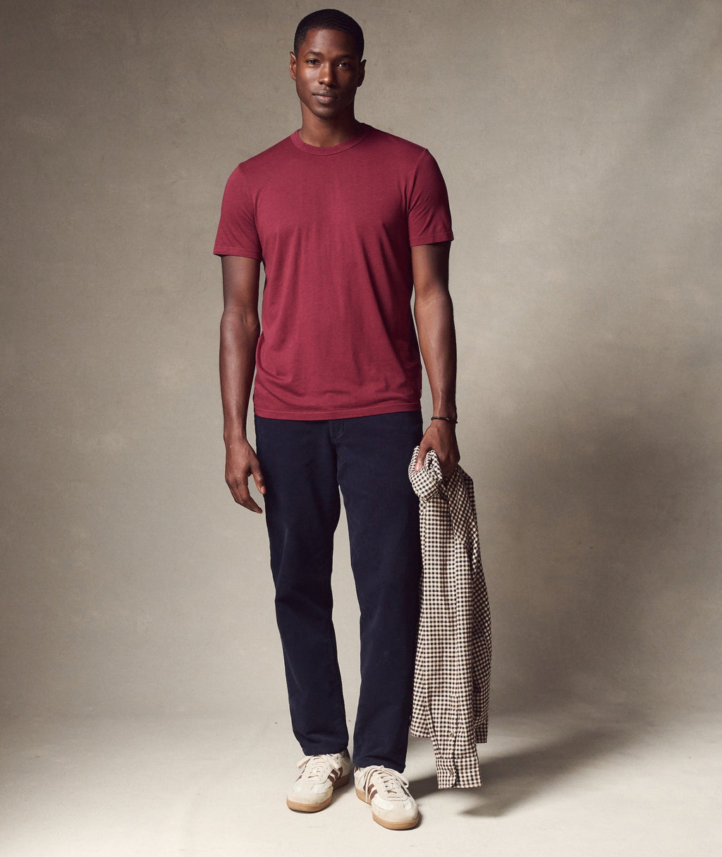 Signature Sea Change Crew Tee