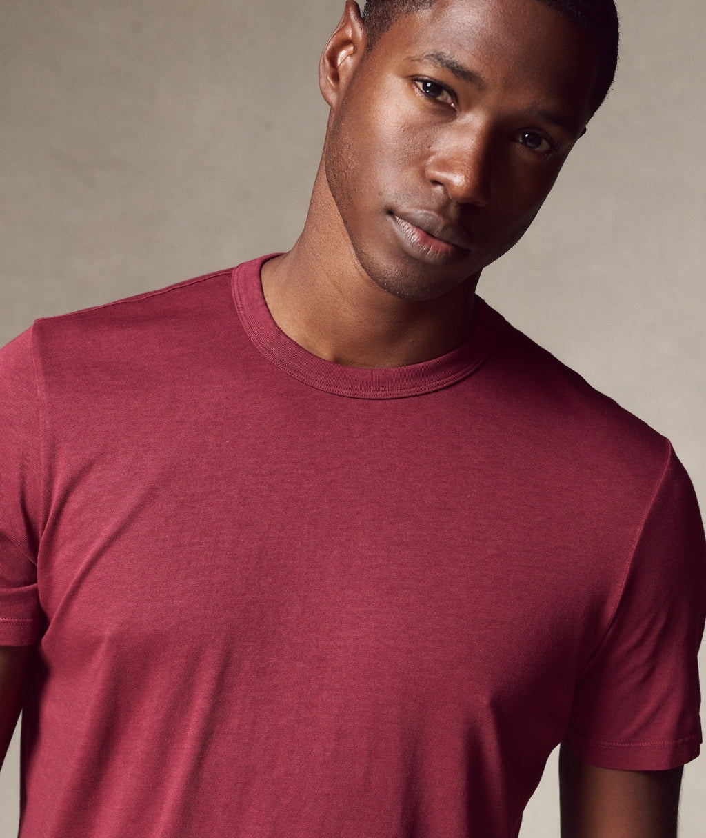 Signature Sea Change Crew Tee