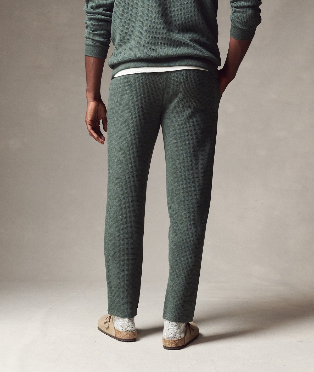 Waffle Lounge Pant