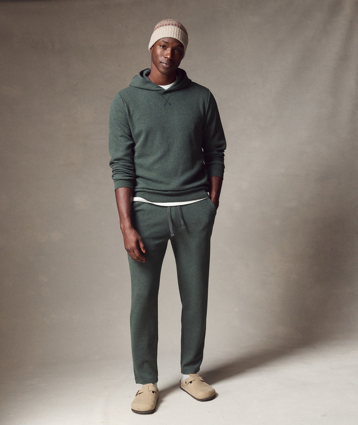 Waffle Lounge Pant