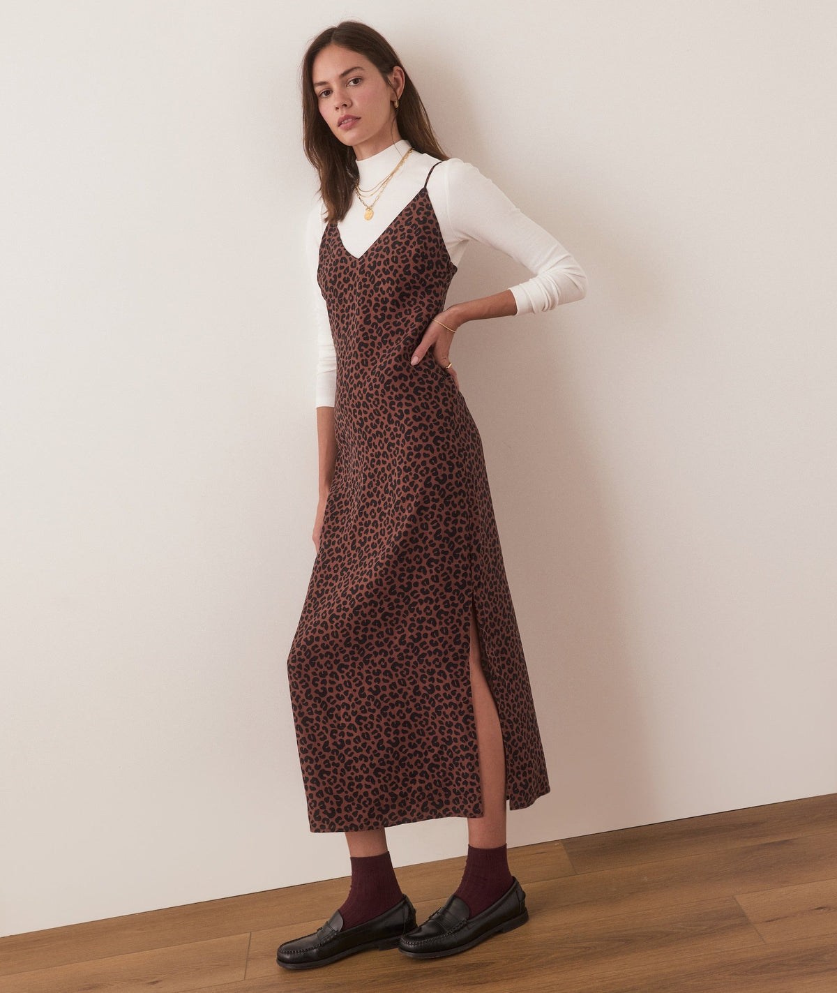 Gabrielle Slip Dress
