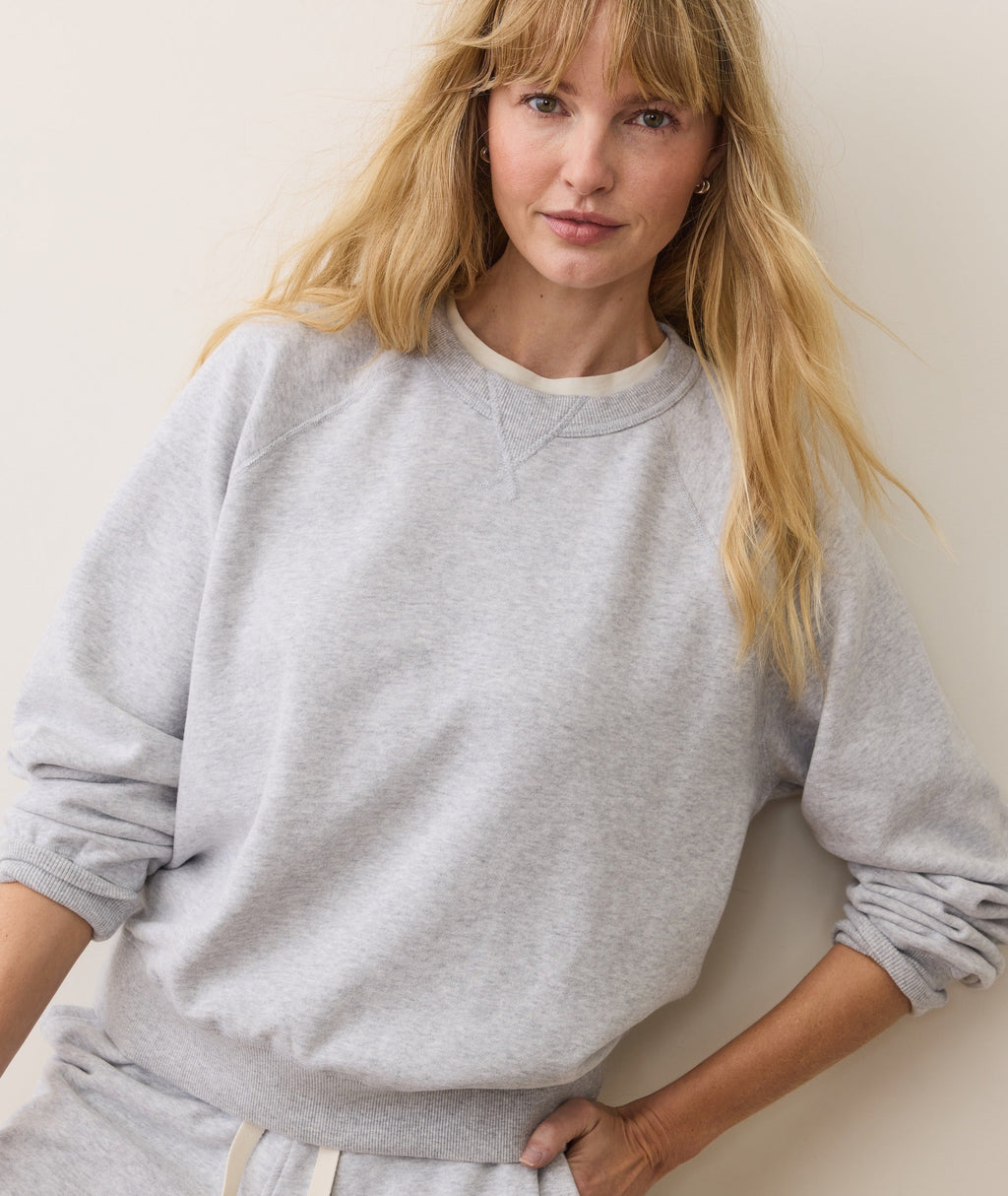 Cloud 9 Fleece Sweatshirt