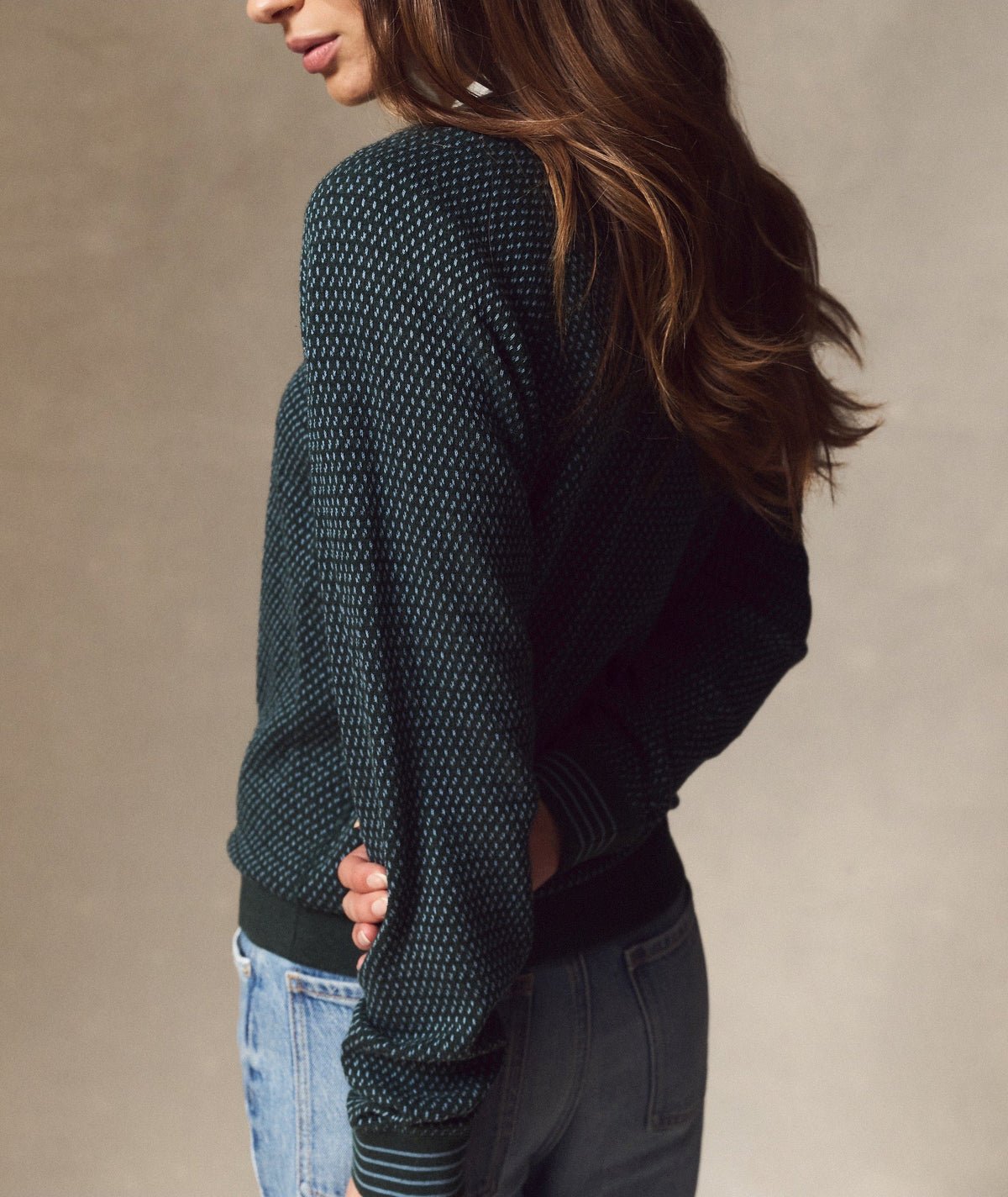 Juno Textured Raglan
