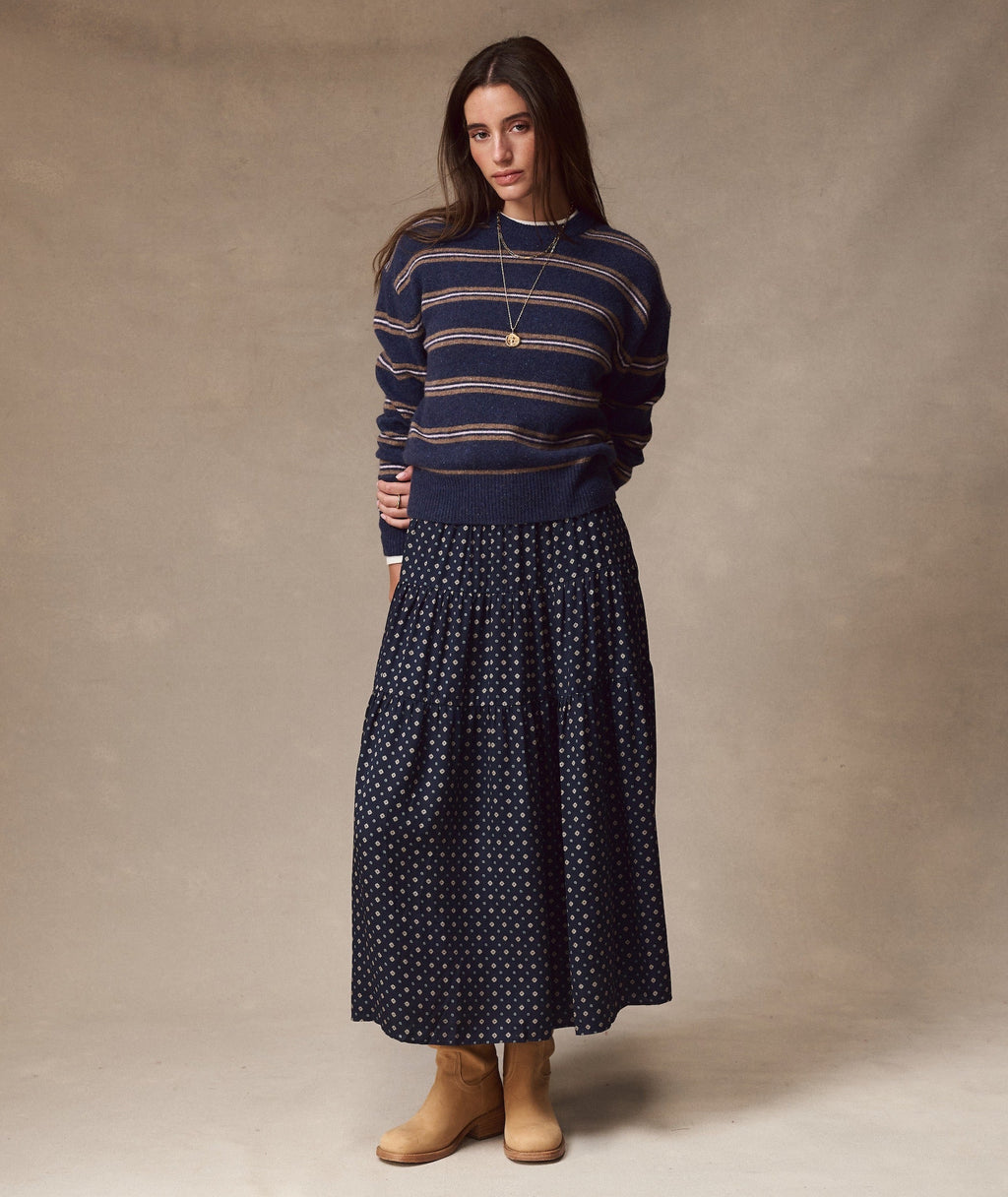 Gabriela Better-Than-Silk Skirt