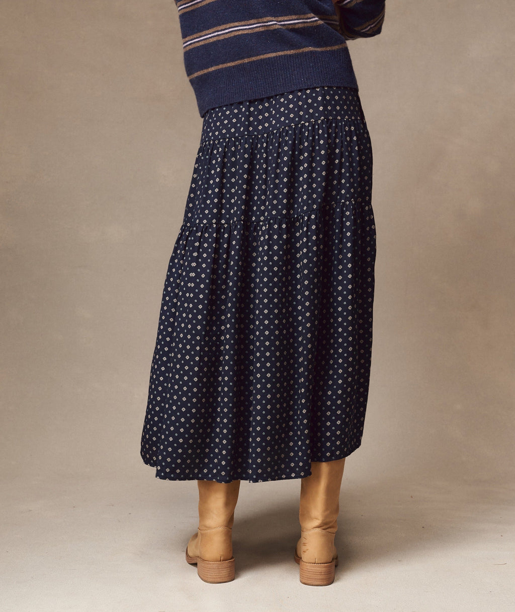 Gabriela Better-Than-Silk Skirt