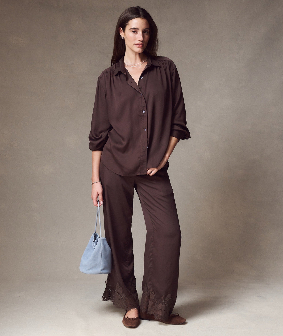 Lucy Better-than-Silk Pant