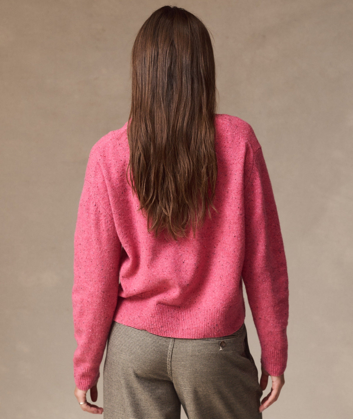Coastal Merino Crewneck Sweater