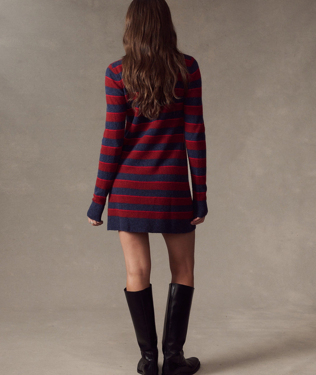 Willa Mini Sweater Dress
