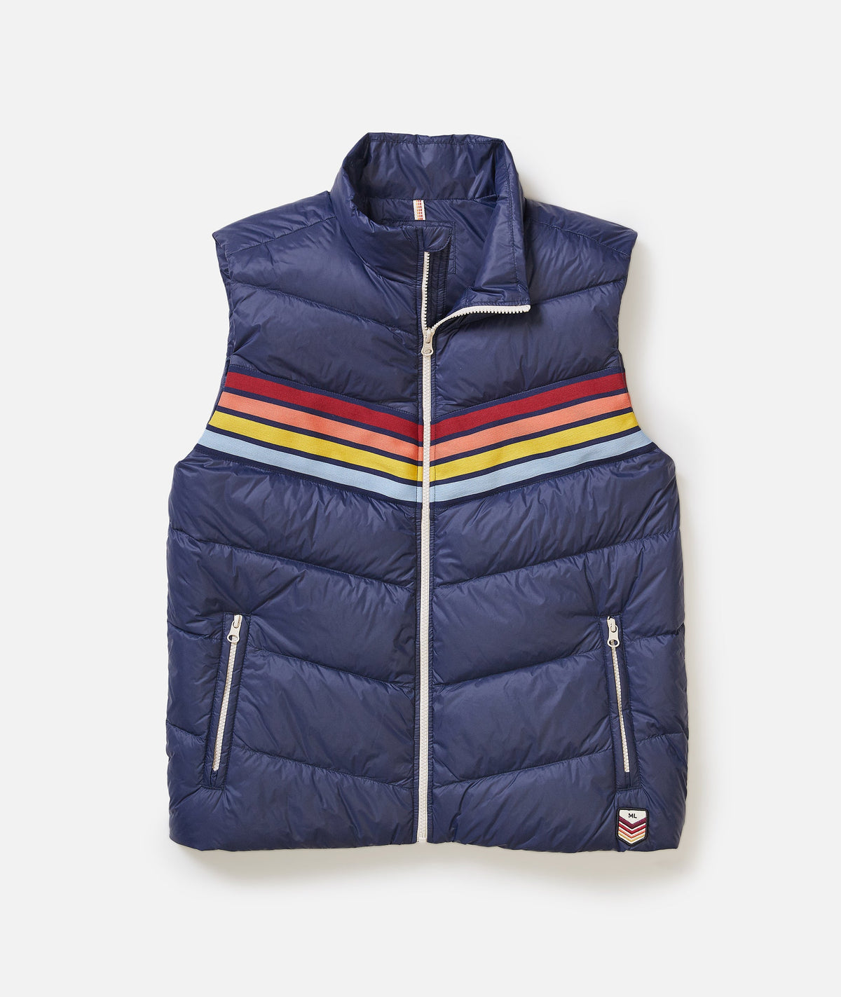 Bode Puffer Vest
