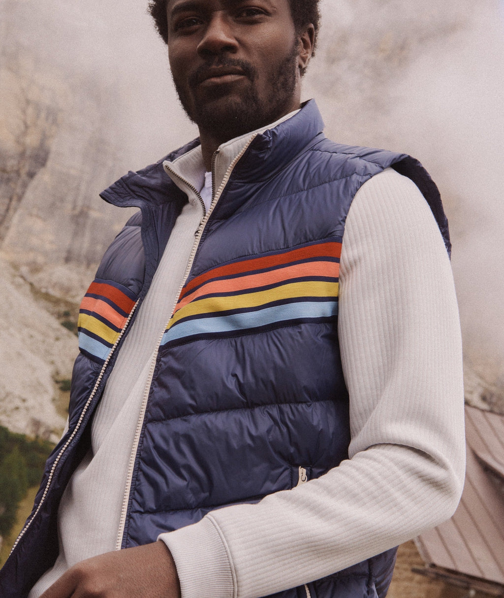 Bode Puffer Vest