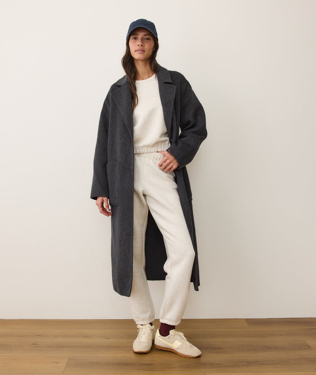 Corbet Quilted Jogger
