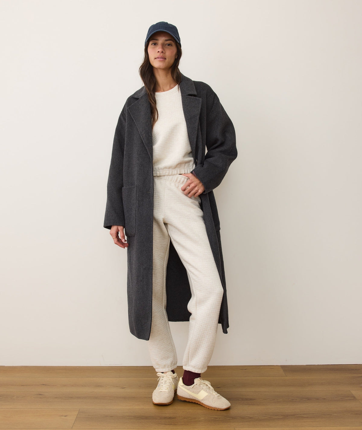 Corbet Quilted Jogger