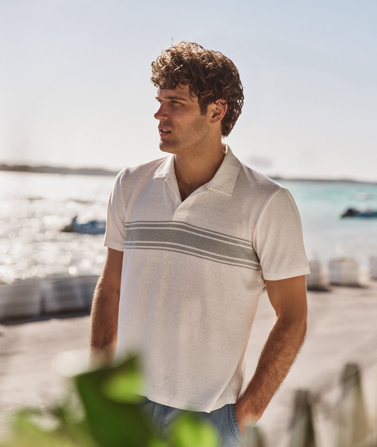 Hemp Resort Polo