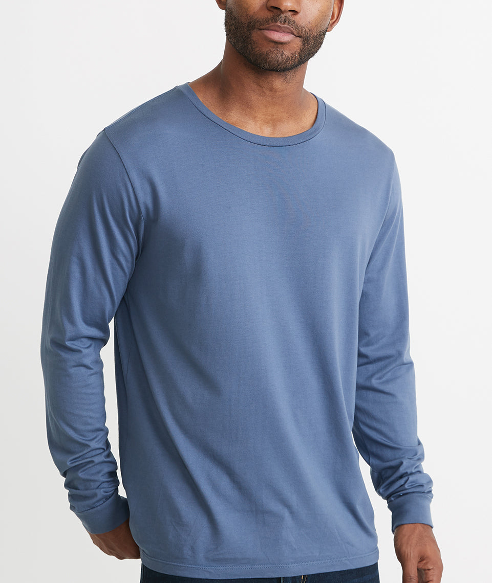 Custom Dyed Signature Longsleeve