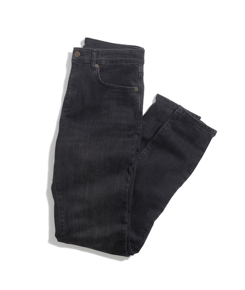5 Pocket Slim Straight Fit Jean