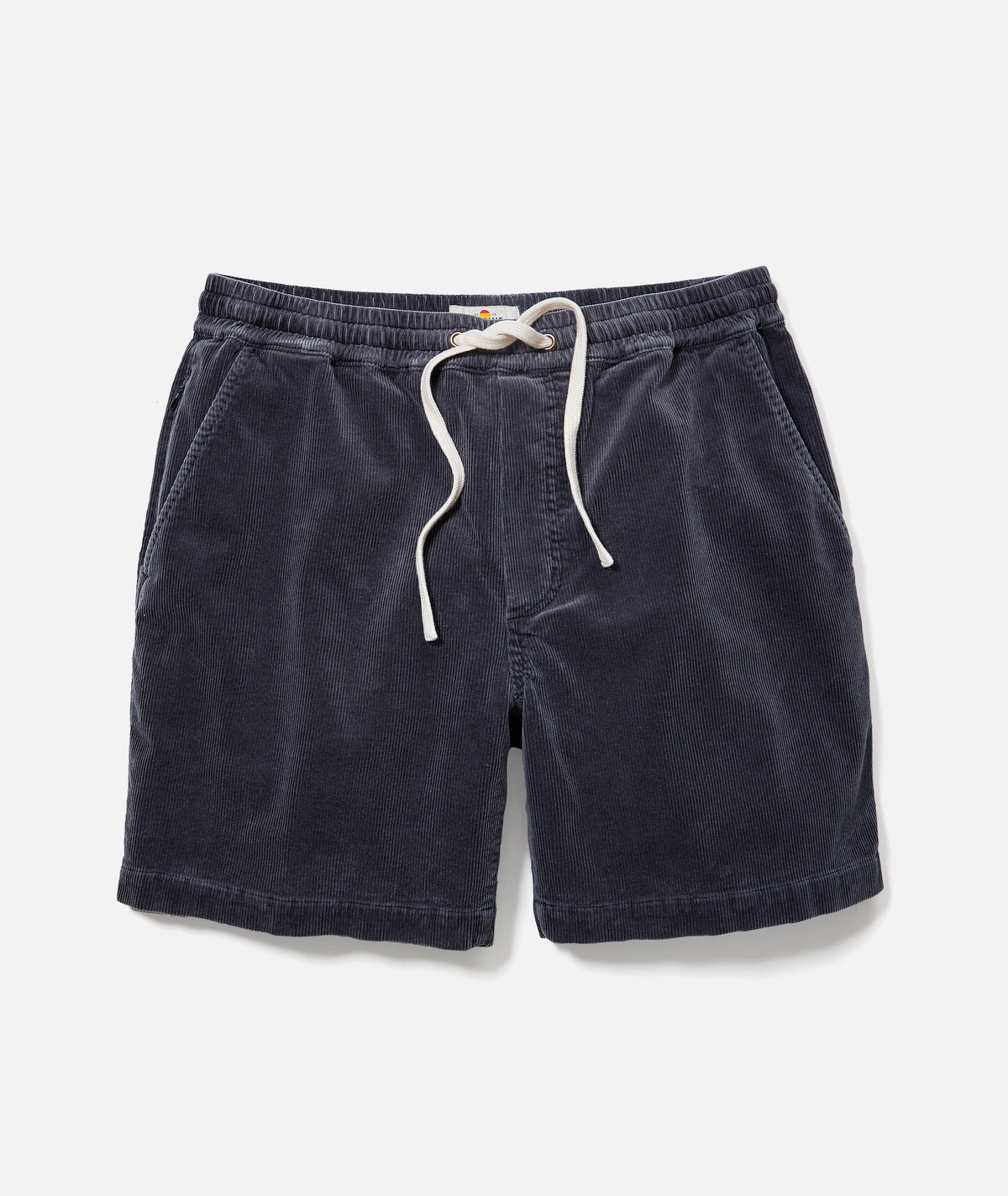 6" Saturday Corduroy Short