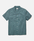 Zane Eyelet Resort Shirt