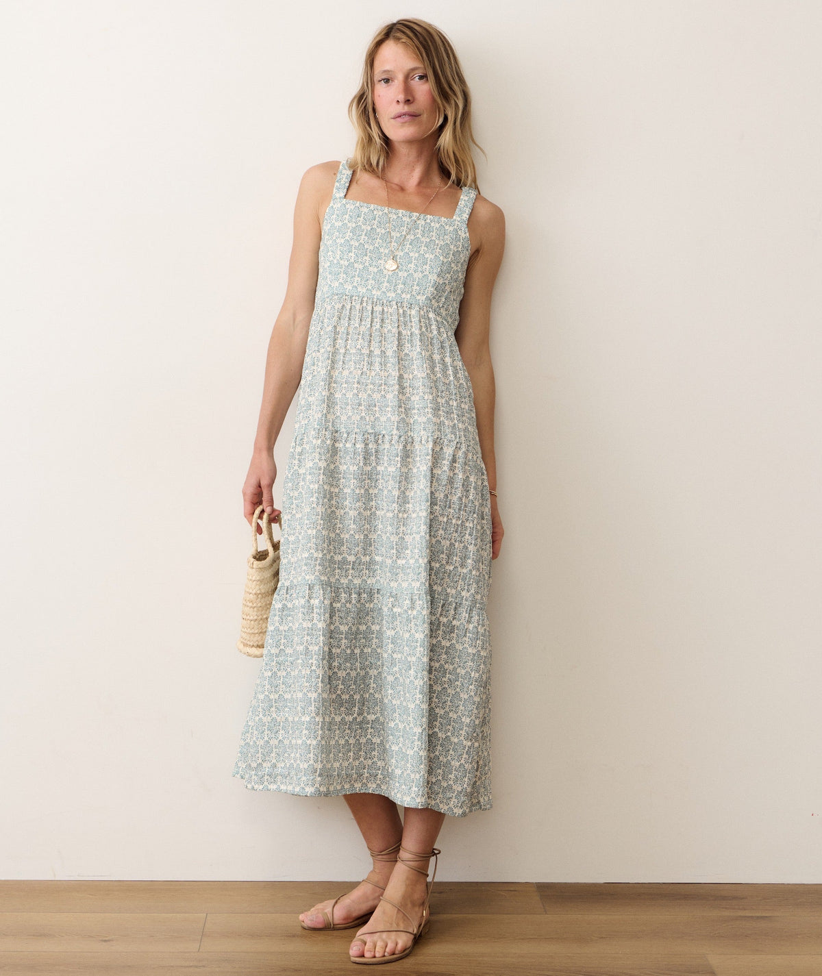 Alana Midi Dress