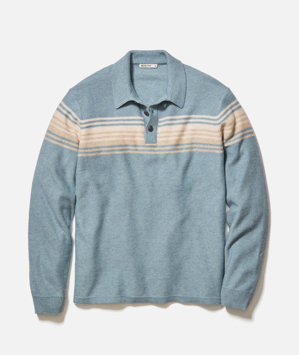 Elias Sweater Polo