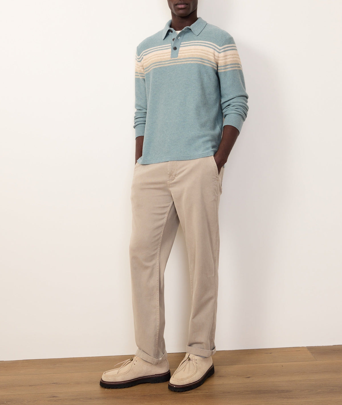 Elias Sweater Polo