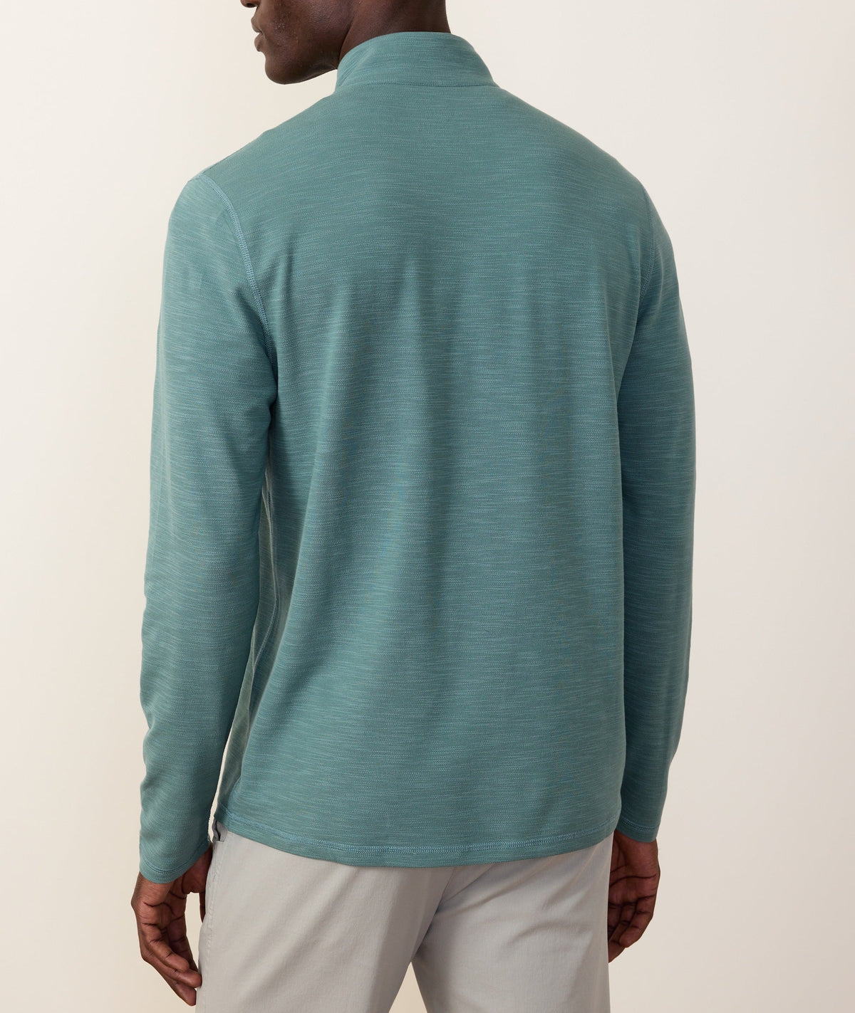 Midweight Air Quarter Zip