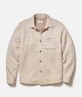 Men's Corbet Quilted Overshirt