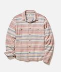 Pacifica Stretch Twill Overshirt