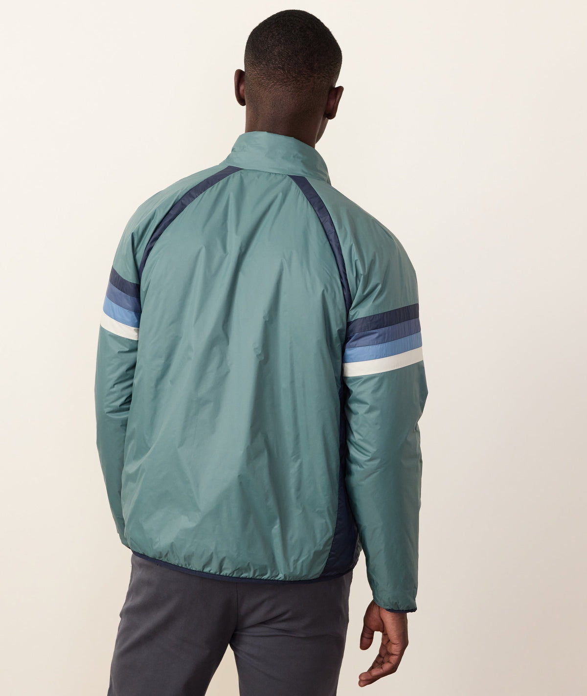 Lightweight Varsity Puffer