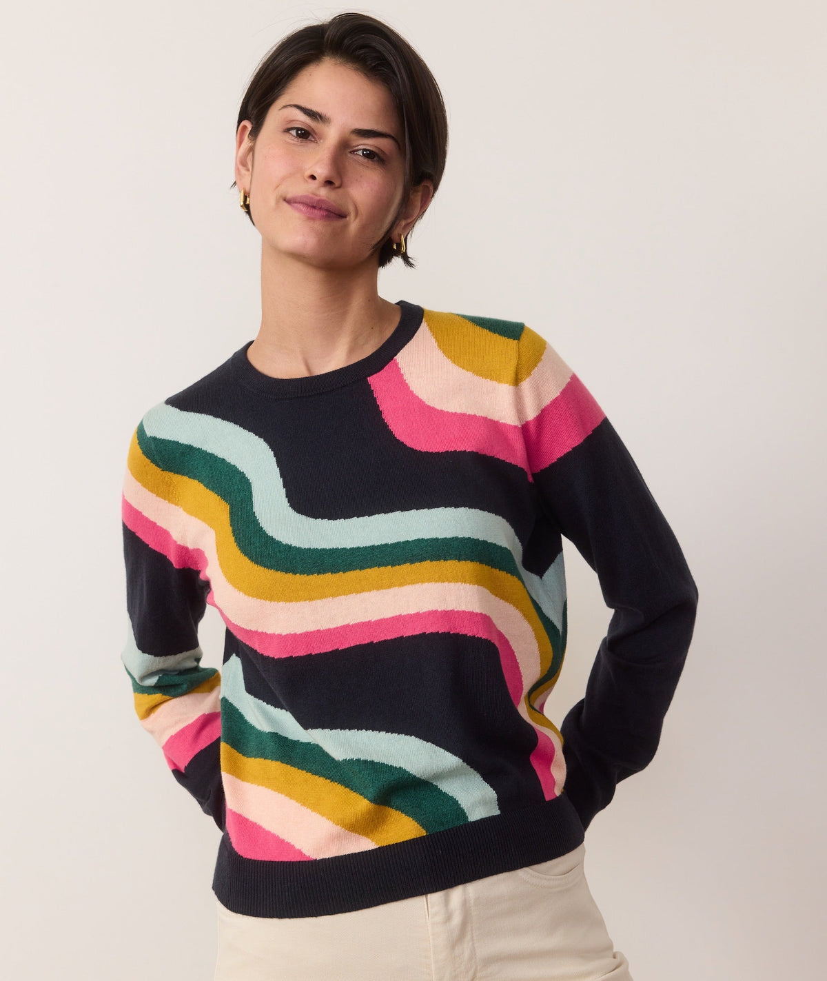 Icon Sweater