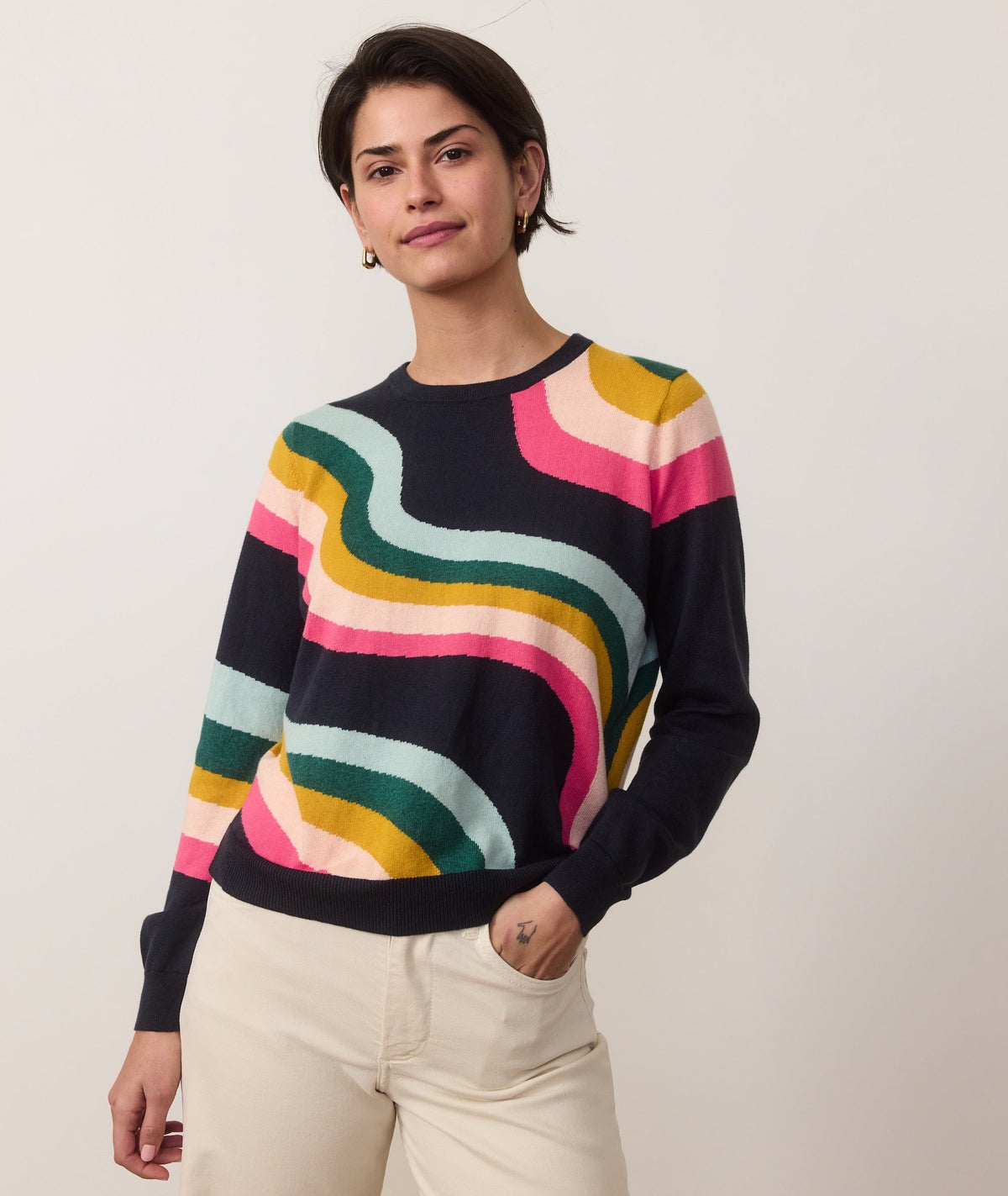 Icon Sweater