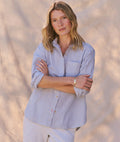 Jane Relaxed Cali Poplin Shirt