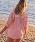 Jane Relaxed Cali Poplin Shirt