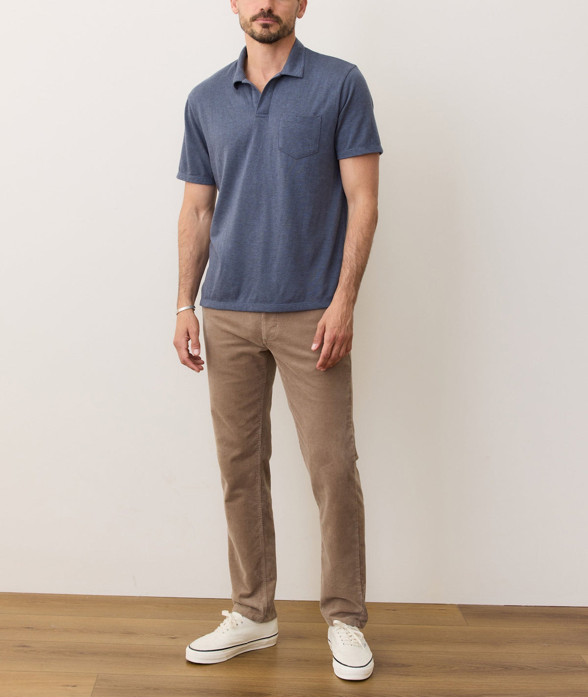 Jacquard Resort Polo