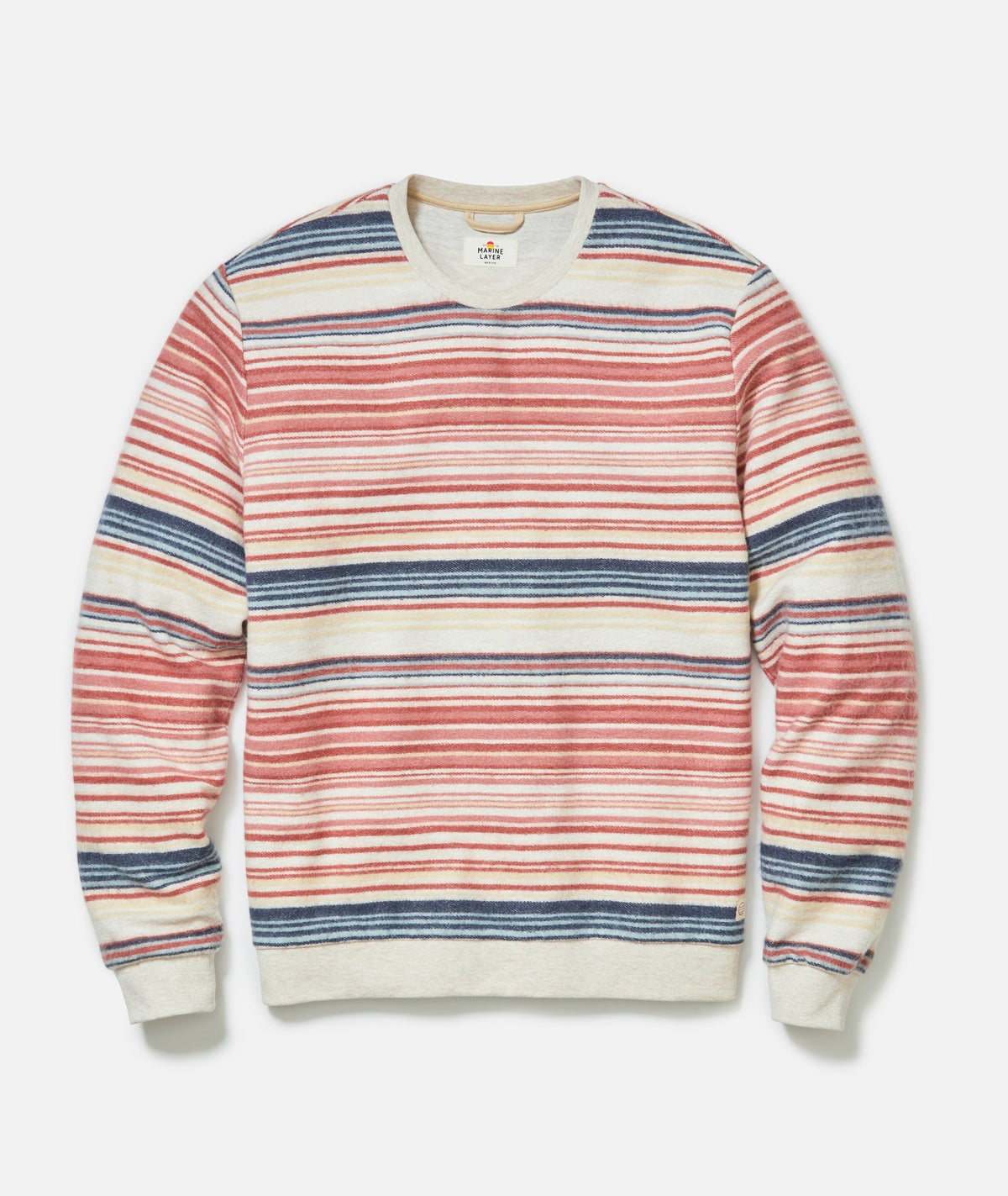 Cloud 9 Fleece Out Crewneck