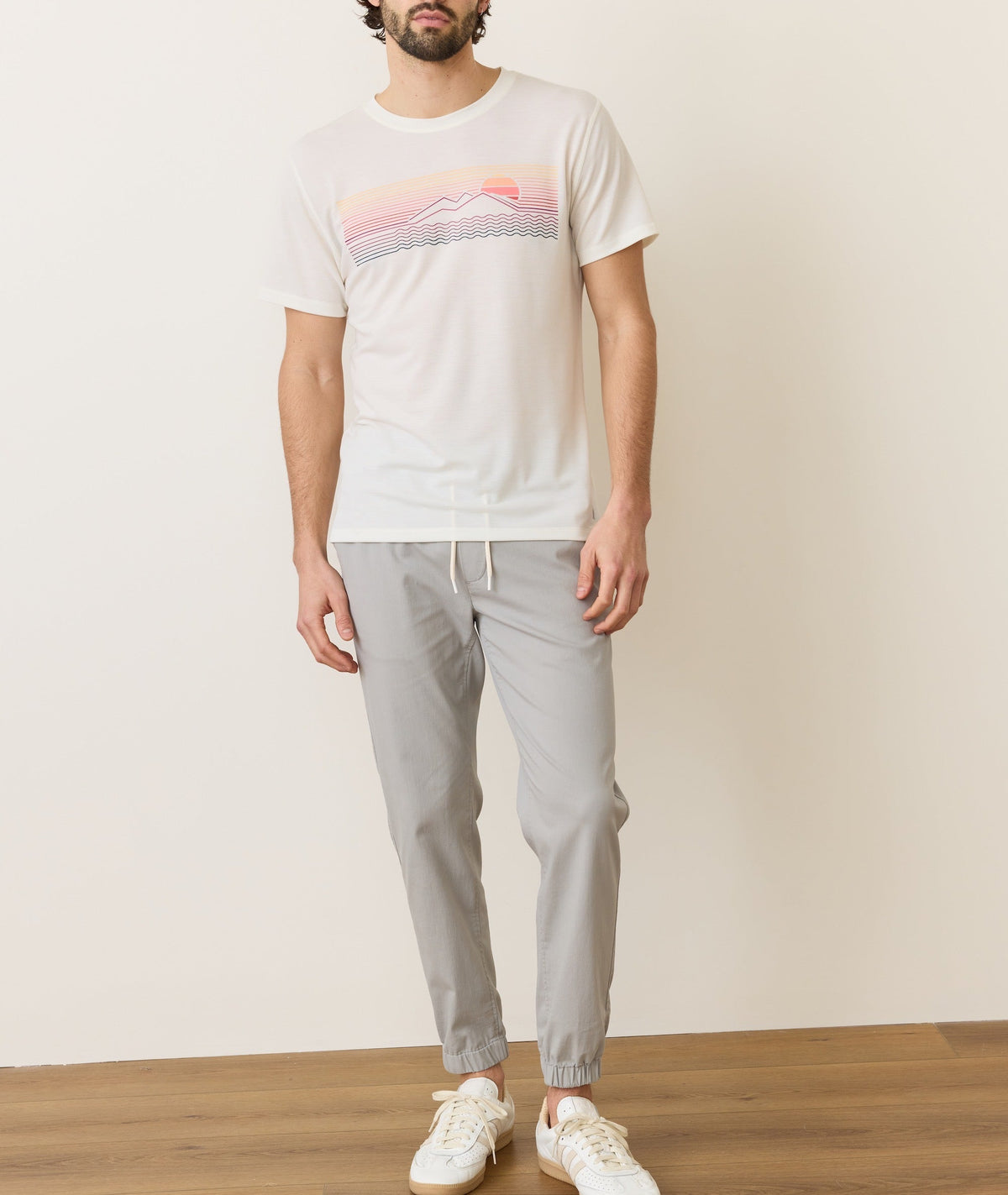 Air Crew Graphic Tee