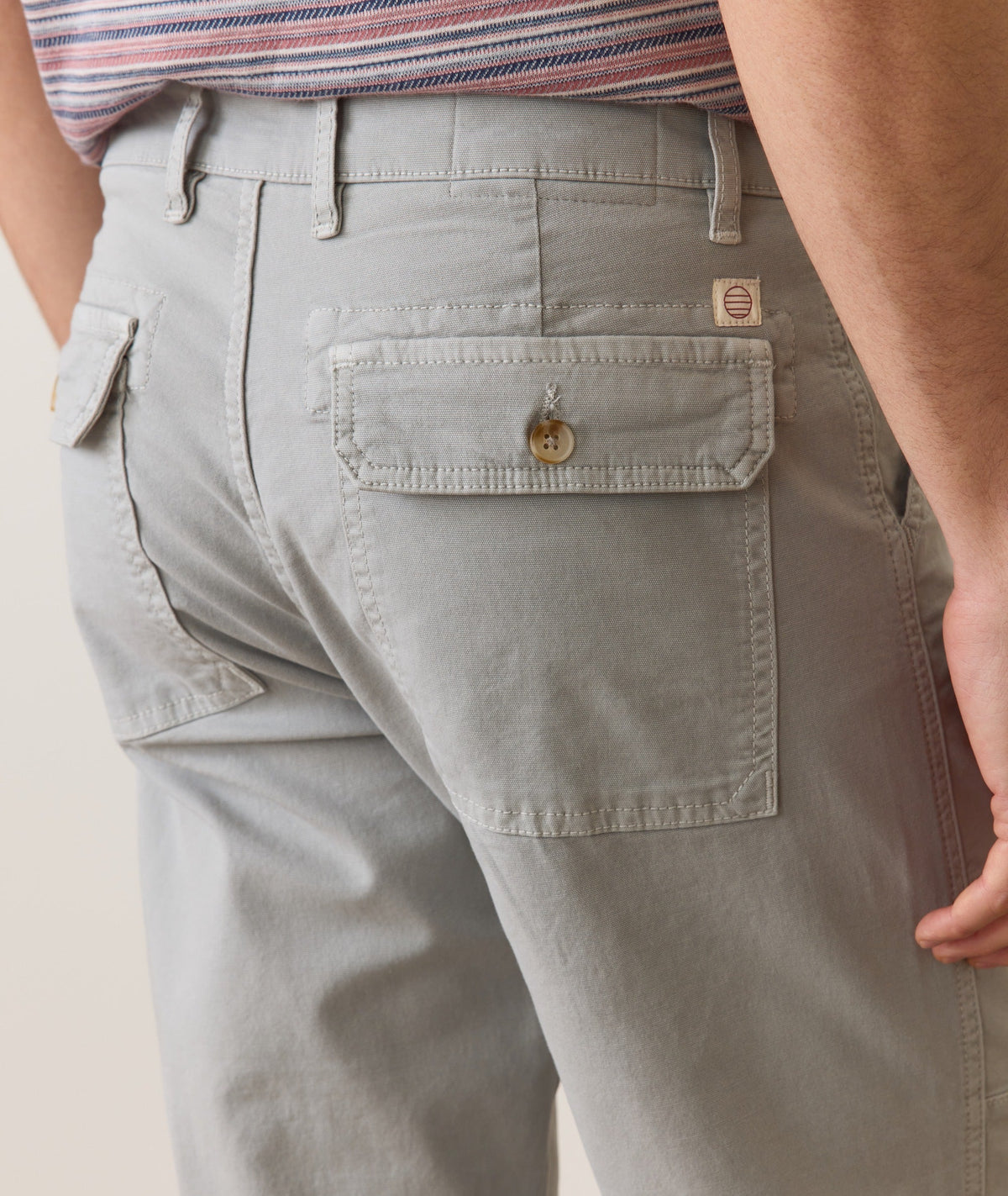 Breyer Relaxed Utility Pant