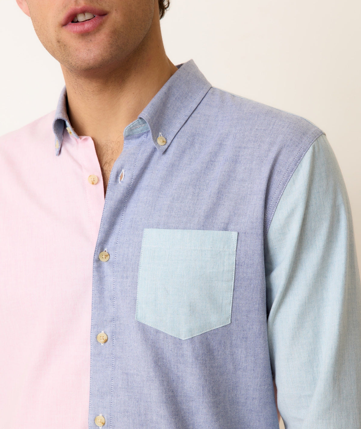 California Oxford Shirt