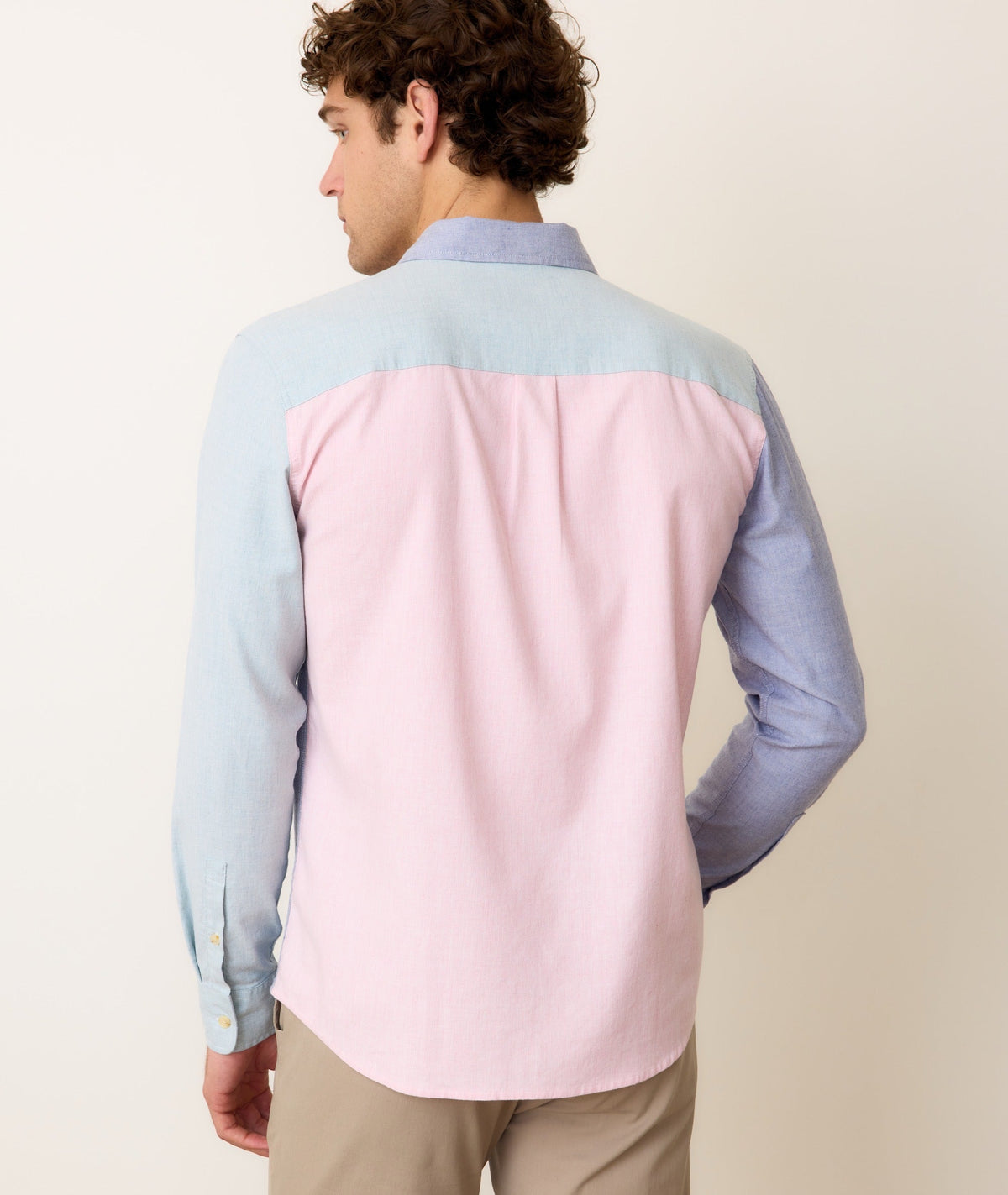 California Oxford Shirt