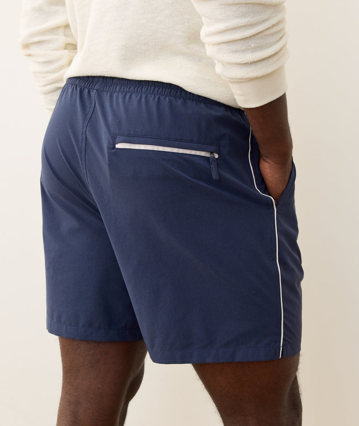 6" Lined Sport & Swim Short
