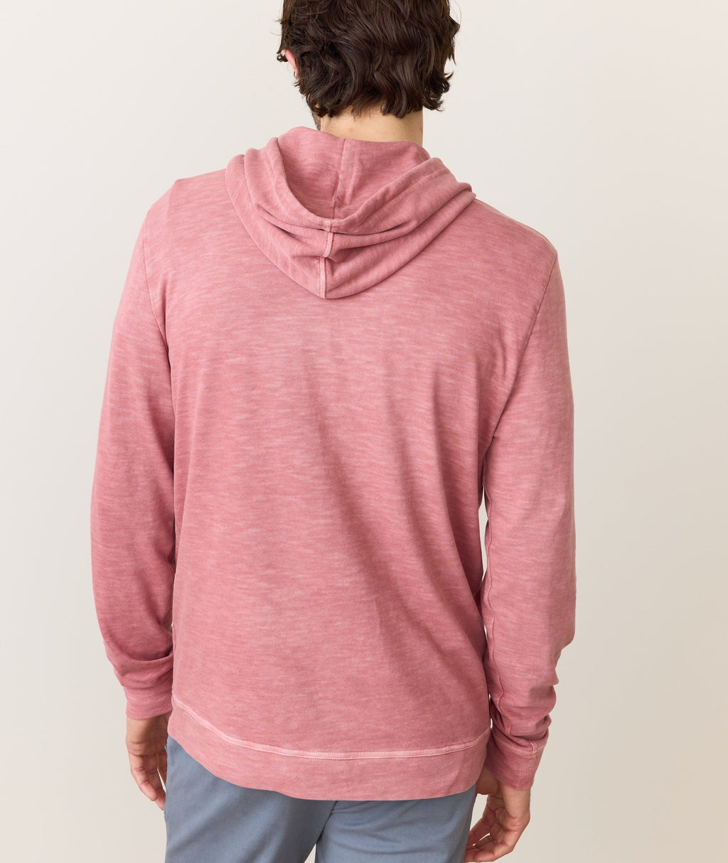 Vintage Heavy Slub Hoodie