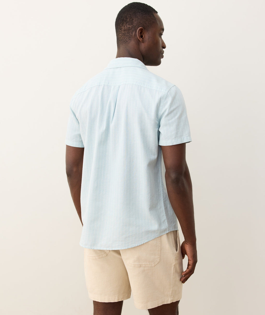 Better-Than-Linen Short Sleeve Shirt