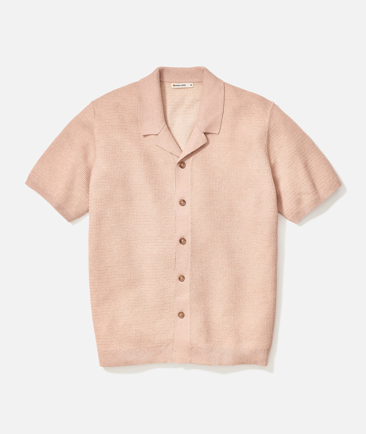 Asher Sweater Resort Shirt