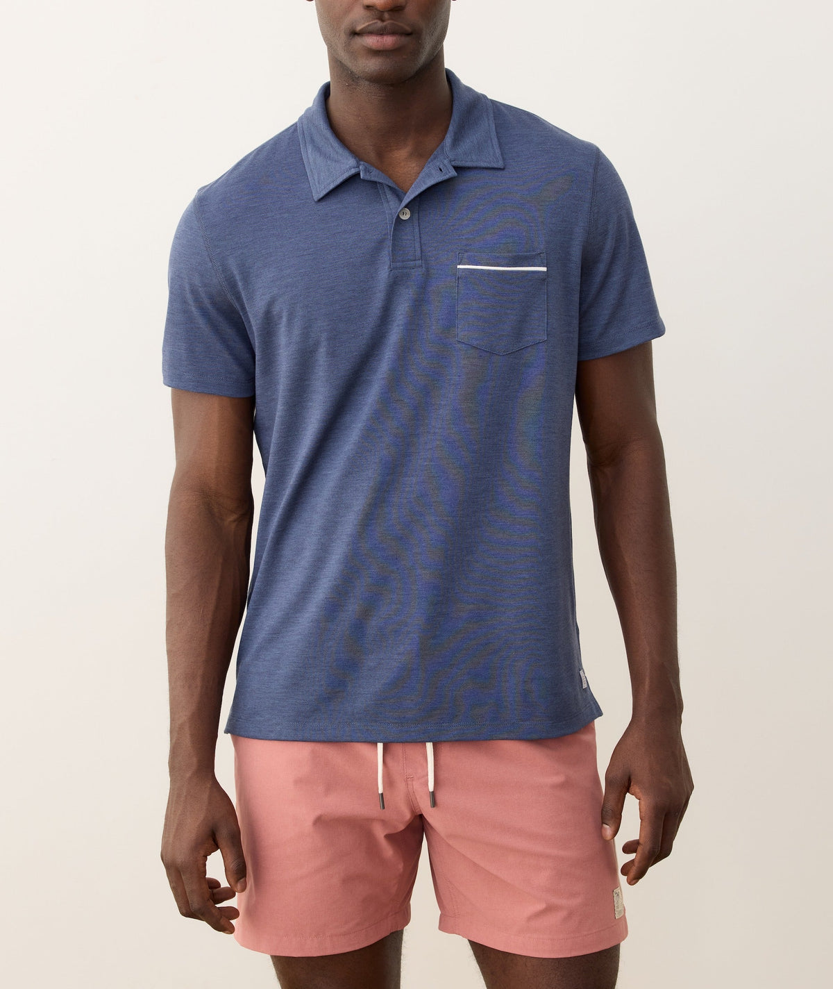 Air Pocket Polo