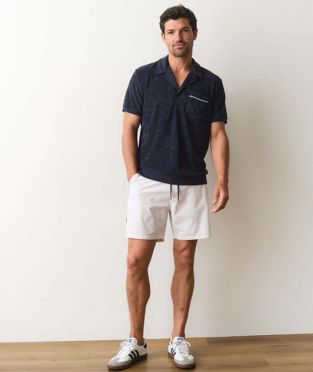 6" Lined Sport & Swim Short