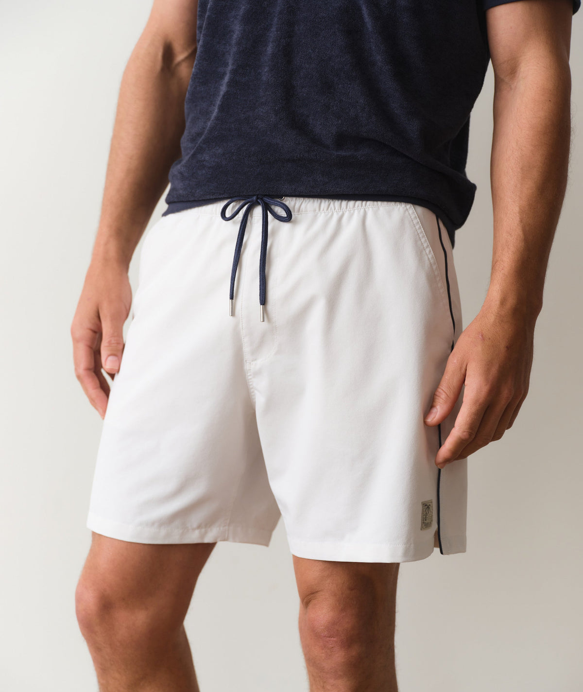 6" Lined Sport & Swim Short